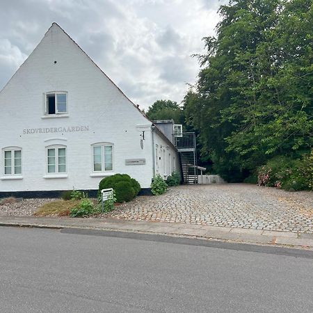 Skovridergaardens Ferielejligheder Aabenraa Exteriér fotografie