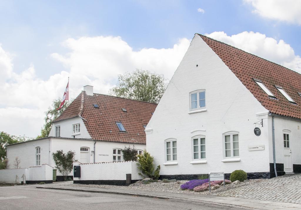 Skovridergaardens Ferielejligheder Aabenraa Pokoj fotografie
