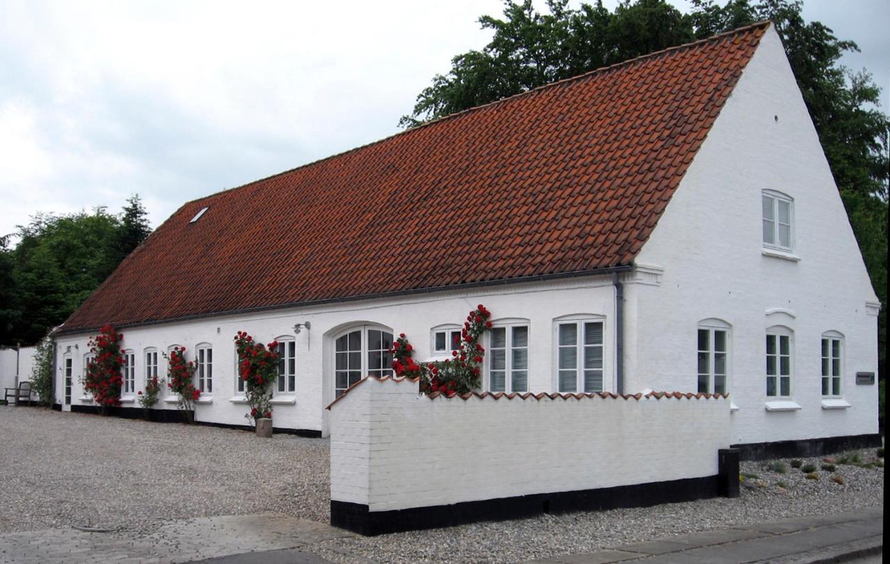 Skovridergaardens Ferielejligheder Aabenraa Exteriér fotografie