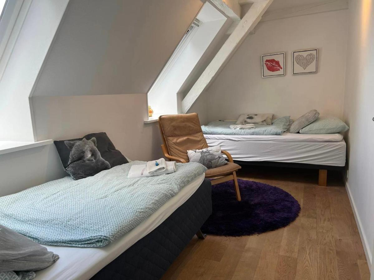 Skovridergaardens Ferielejligheder Aabenraa Exteriér fotografie