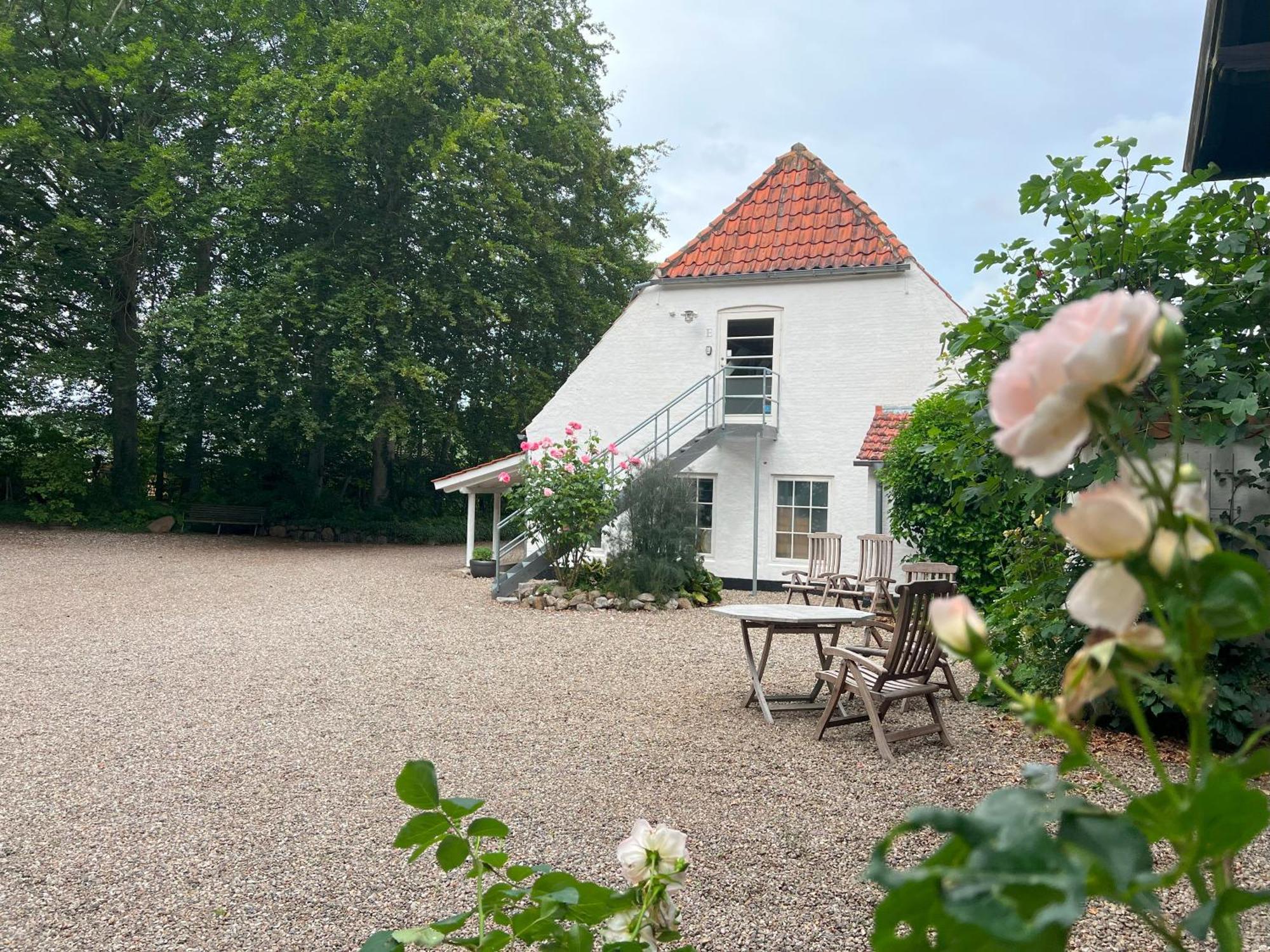 Skovridergaardens Ferielejligheder Aabenraa Exteriér fotografie