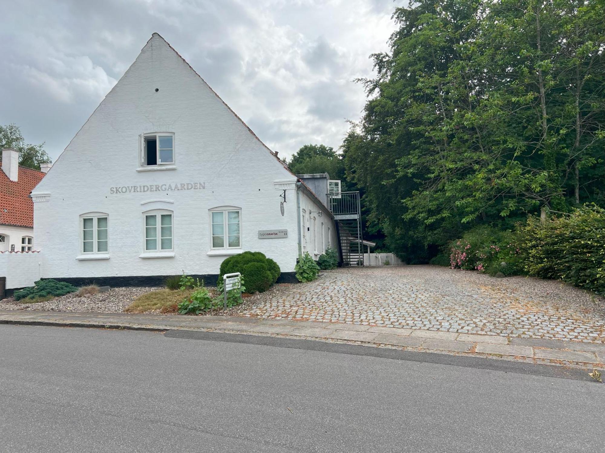 Skovridergaardens Ferielejligheder Aabenraa Exteriér fotografie