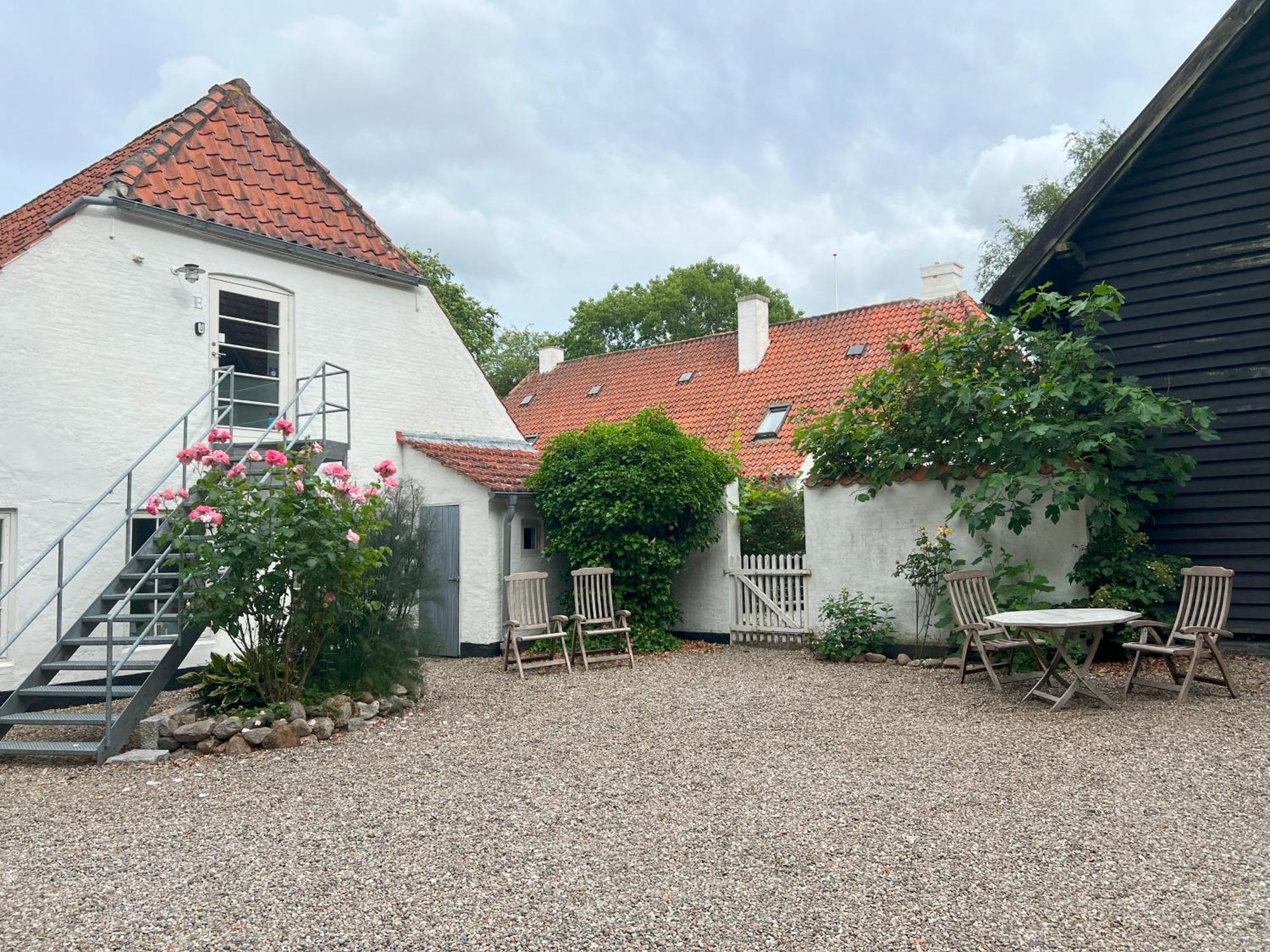 Skovridergaardens Ferielejligheder Aabenraa Exteriér fotografie