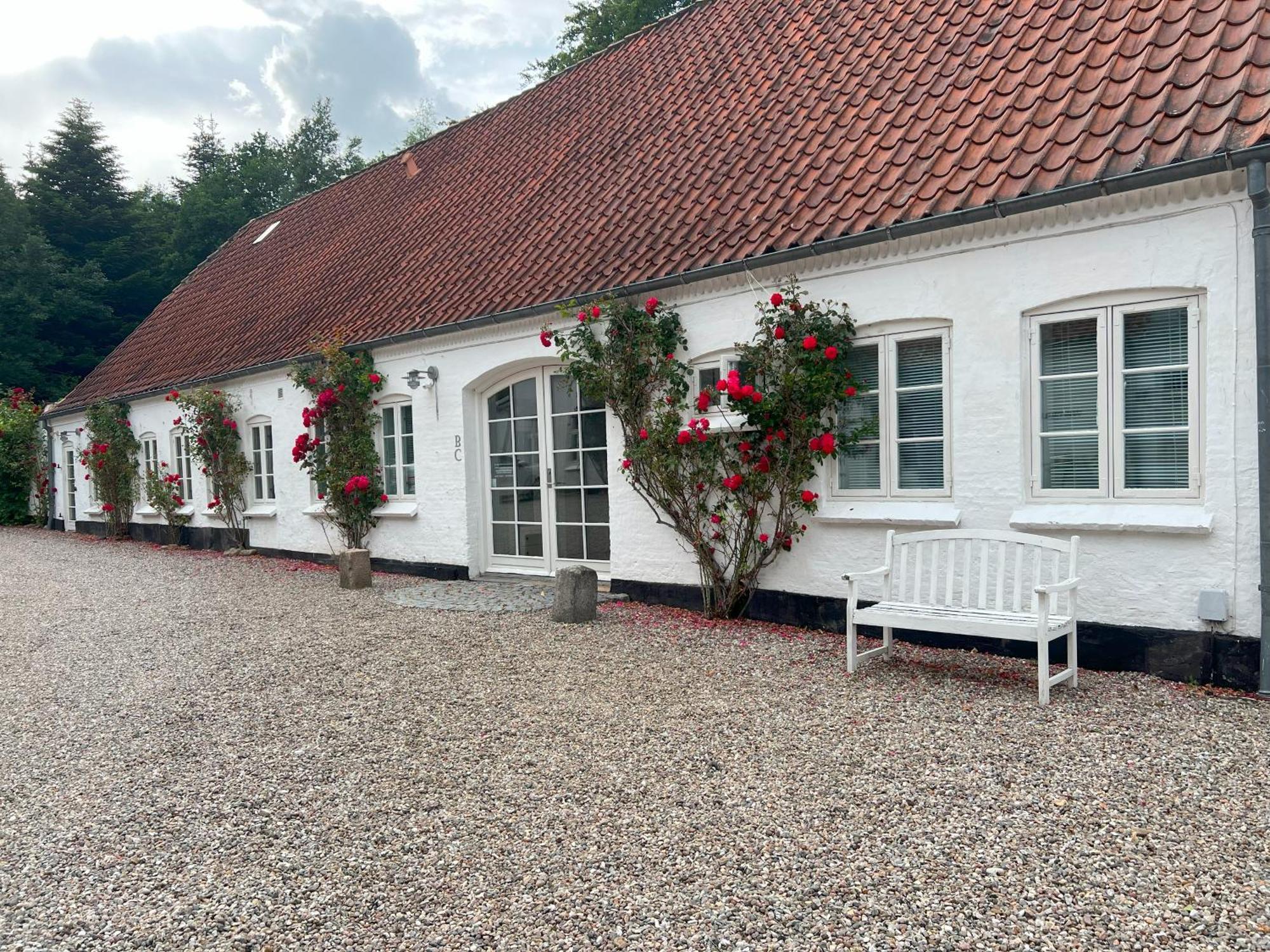 Skovridergaardens Ferielejligheder Aabenraa Exteriér fotografie