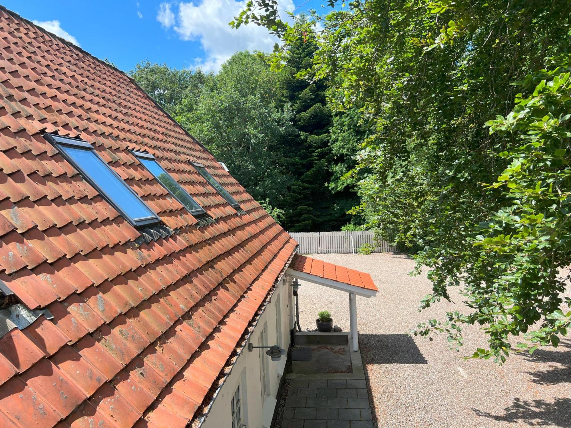 Skovridergaardens Ferielejligheder Aabenraa Exteriér fotografie